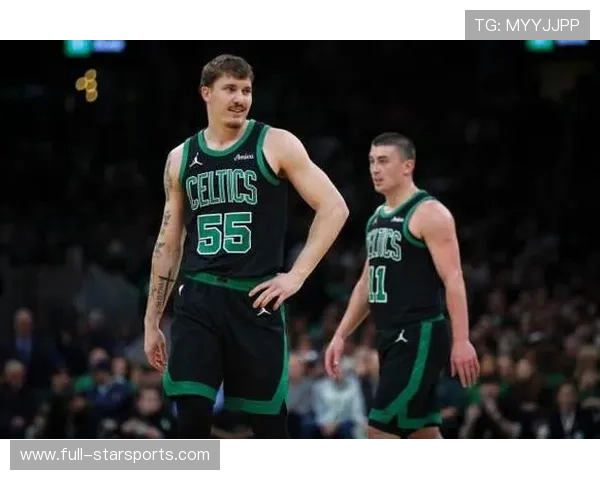 凯尔特人团队板凳深度在第四节体现巨大威力
